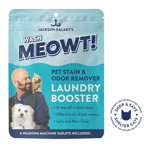 Jackson galaxy stain sales and odor remover tablets