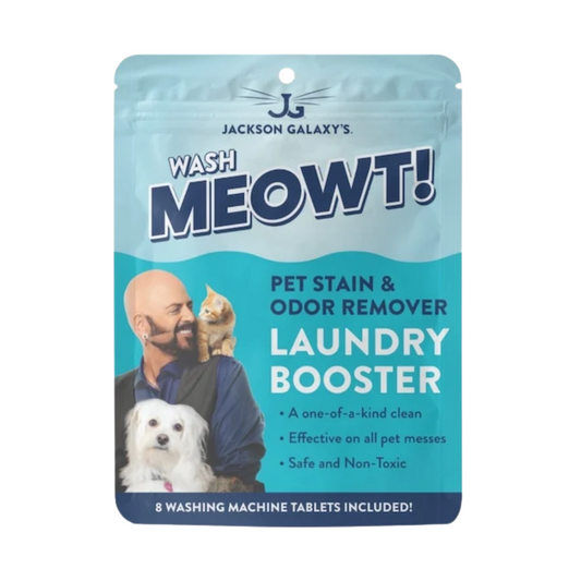 Meowt Laundry Booster