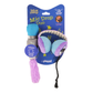 Mic Drop Duo, auriculares y micrófono - Jackson Galaxy x Feline Frenzy
