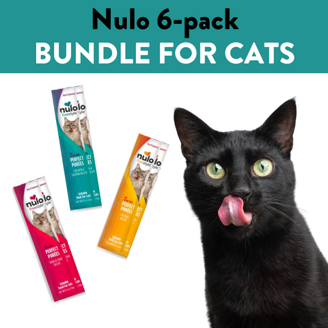 Nulo Purees Bundle - 6 Pack