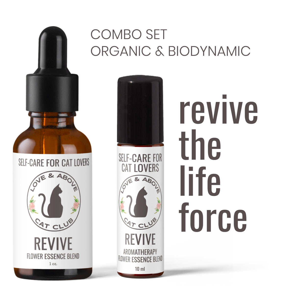 Revive Set - Rejuvenation for Humans