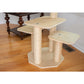 Premium Pinus Sylvestris Wood Cat Tree by Armarkat