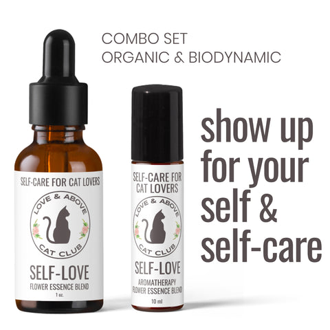 Self-Love Set - Self-Care Support for Humans