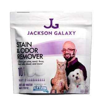 Jackson galaxy online urine remover