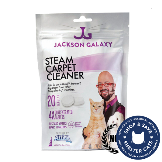 Steam Carpet Cleaner (20 pack)