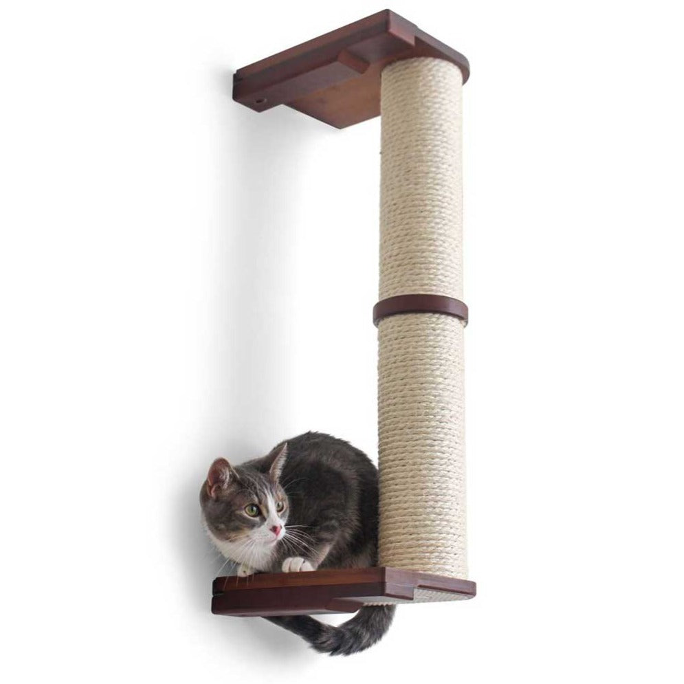Cat Scratching Pole (WallMounted) by Catastrophic Creations Jackson Galaxy