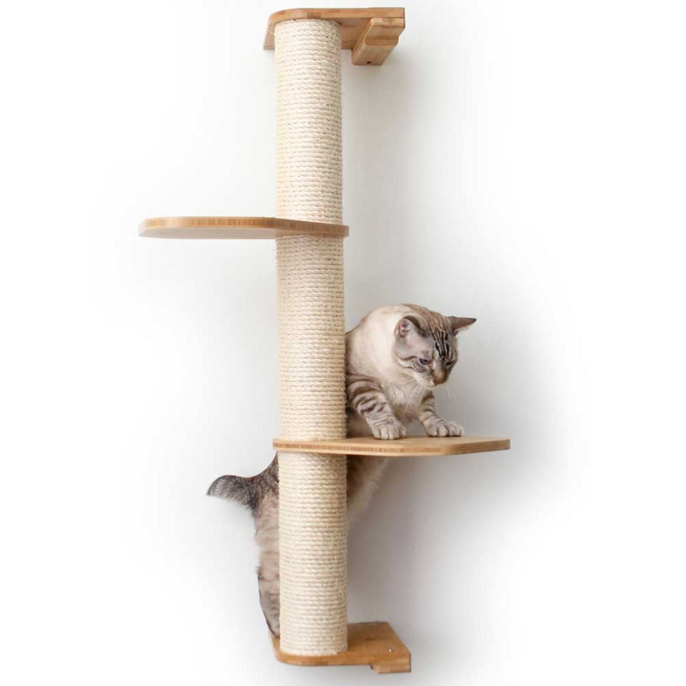 Cat Scratching Pole (WallMounted) by Catastrophic Creations Jackson Galaxy