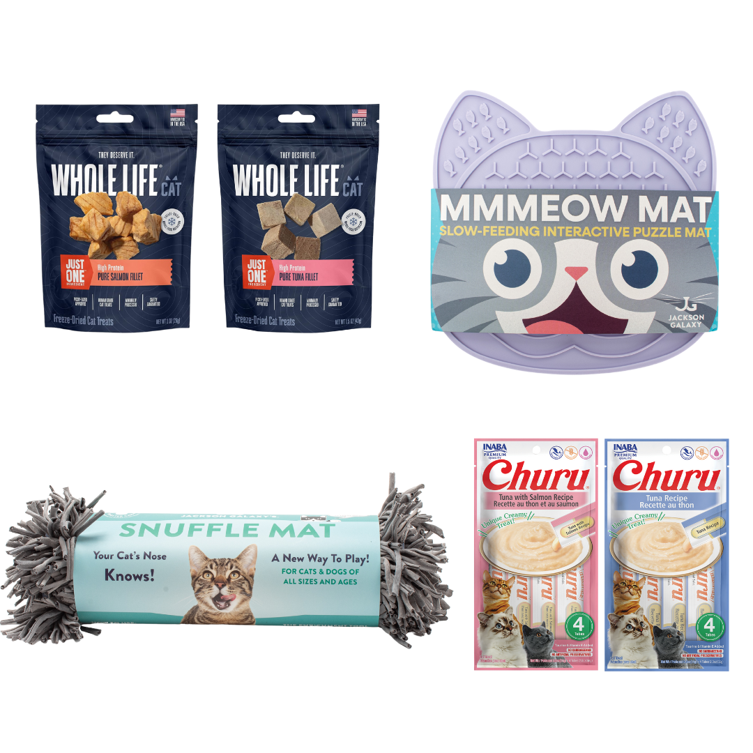 Stop and Smell The Treats Bundle