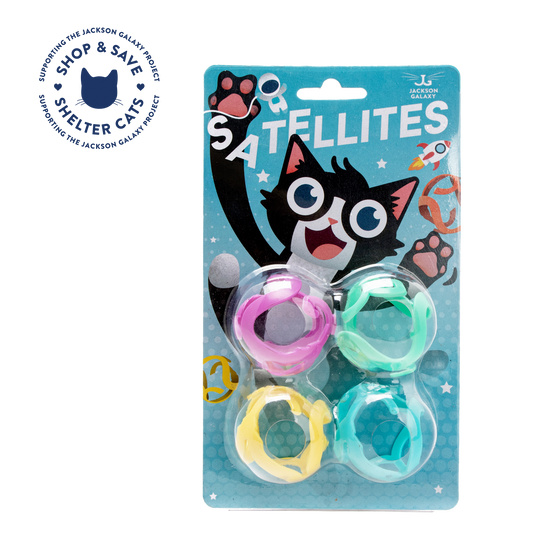 Jackson galaxy hot sale cat toys uk