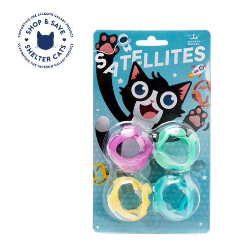 Jackson galaxy best cat toys best sale