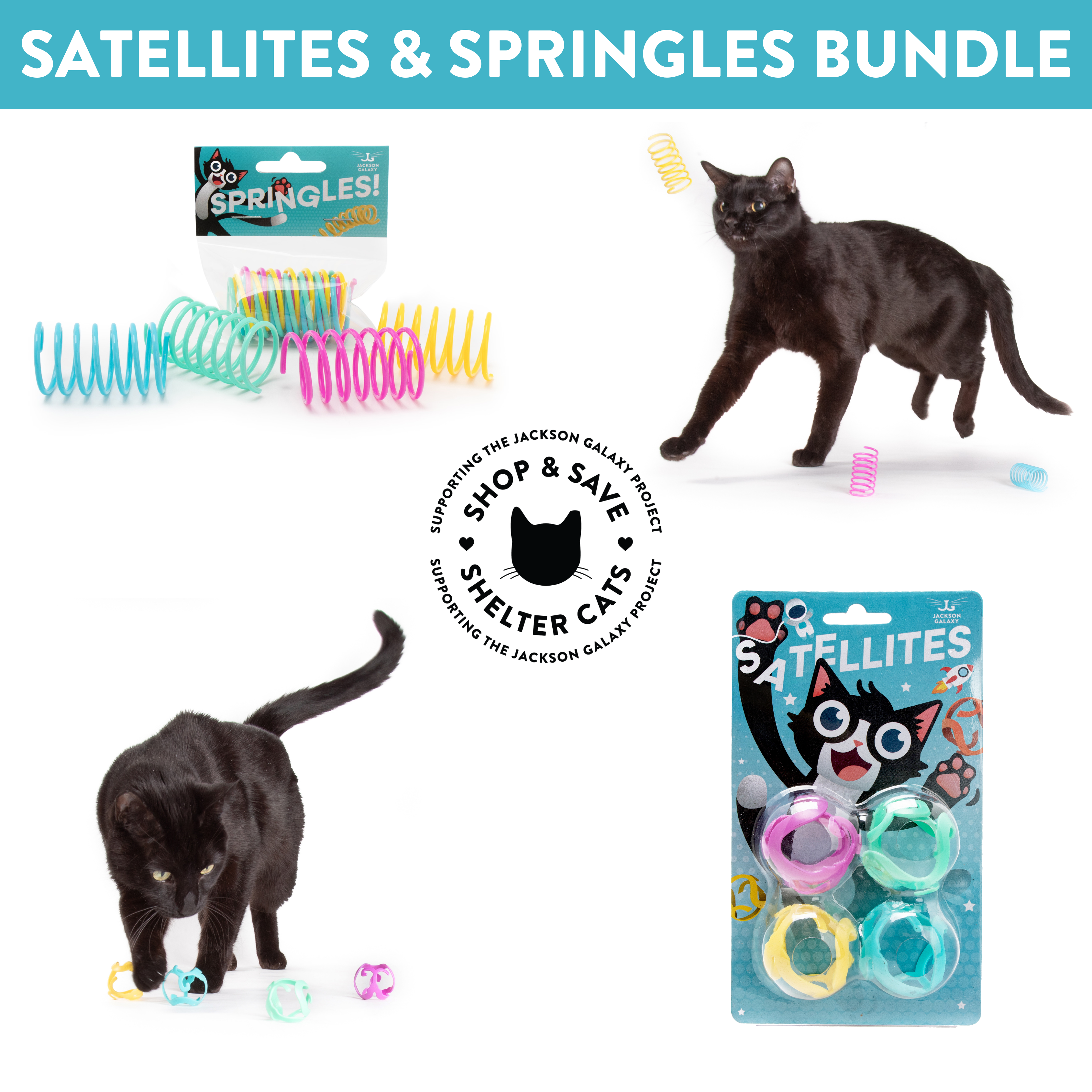 Jackson galaxy online satellites cat toy