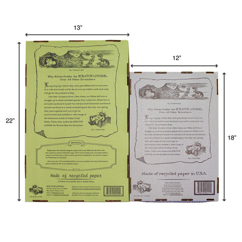 The original scratch lounge Clearance