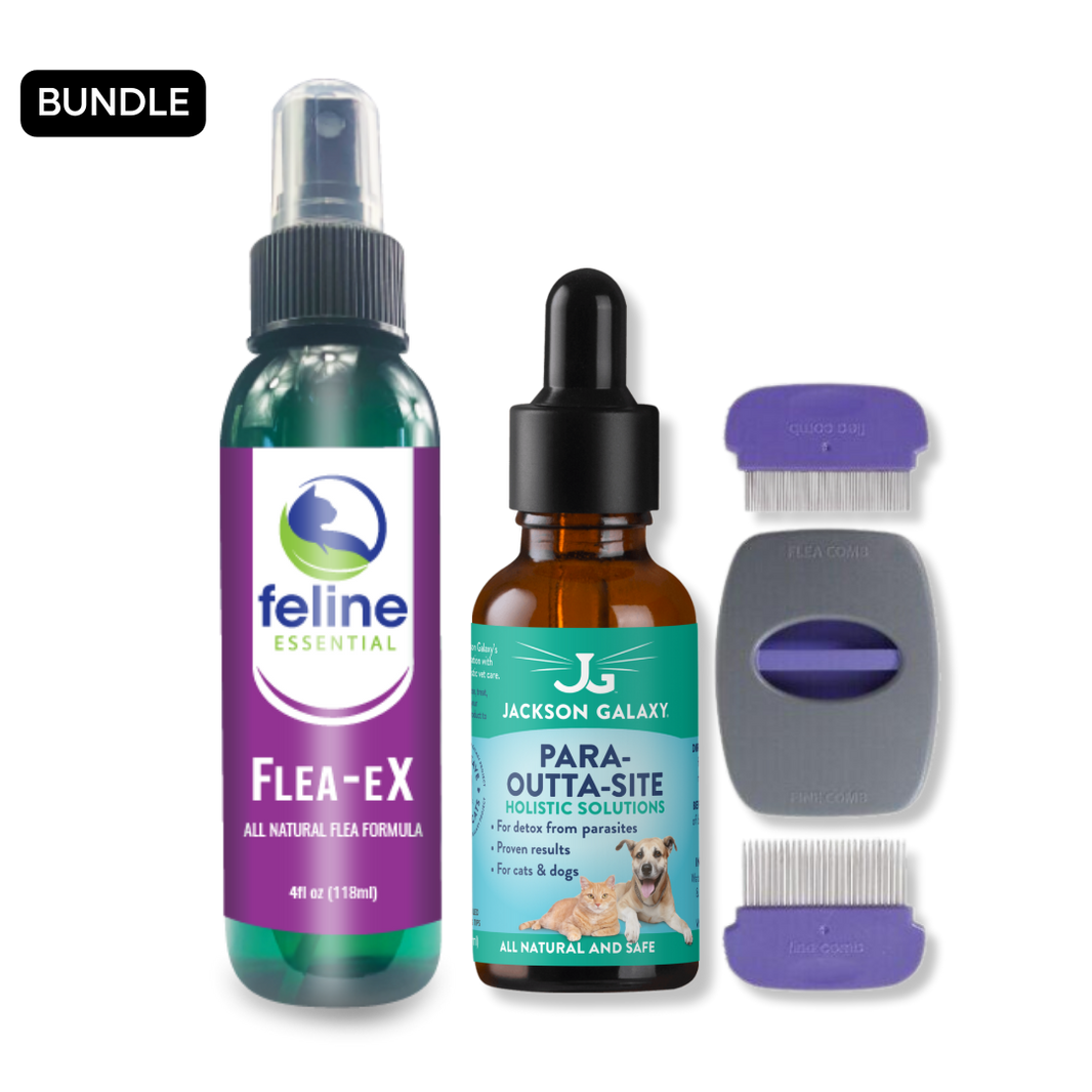 Skin & Coat Support Jackson Galaxy