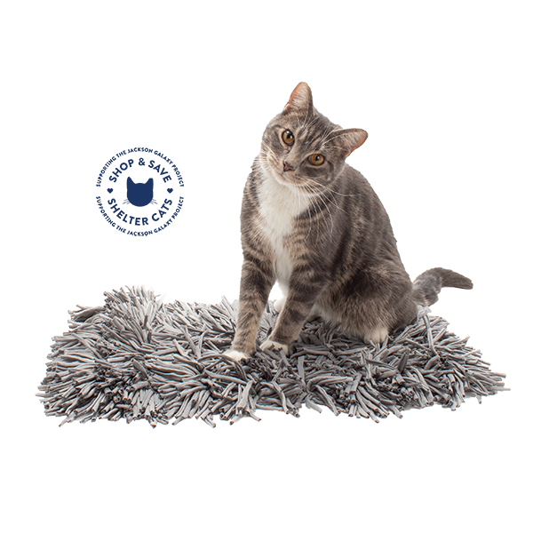 Cat clearance snuffle mat