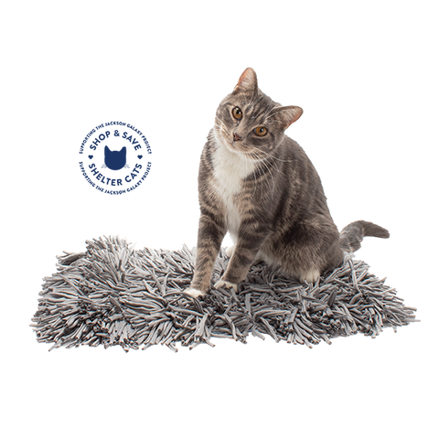 Snuffle Mat For Cats