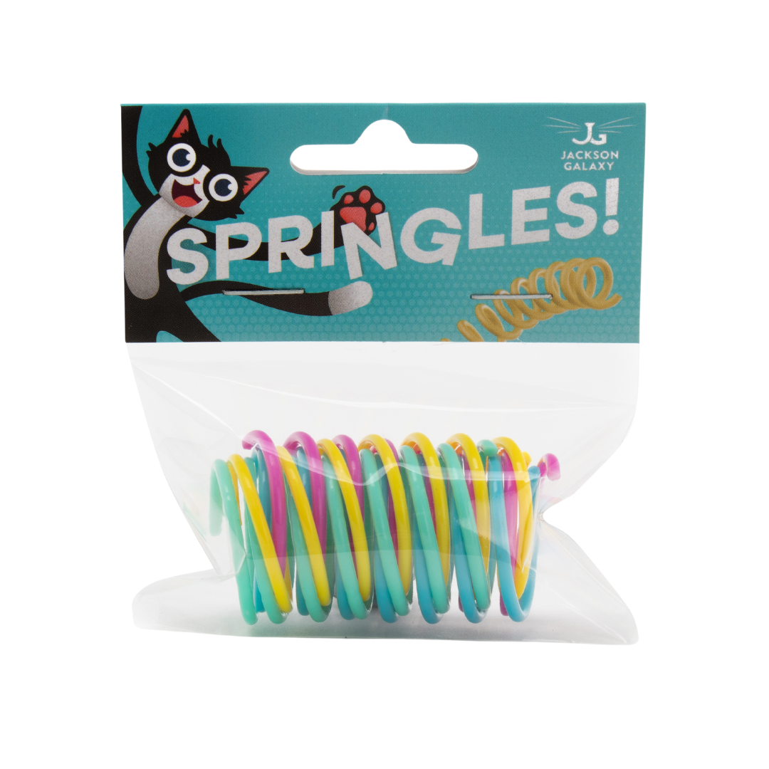 Springles! – Jackson Galaxy