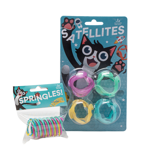 The Satellites & Springles! Bundle