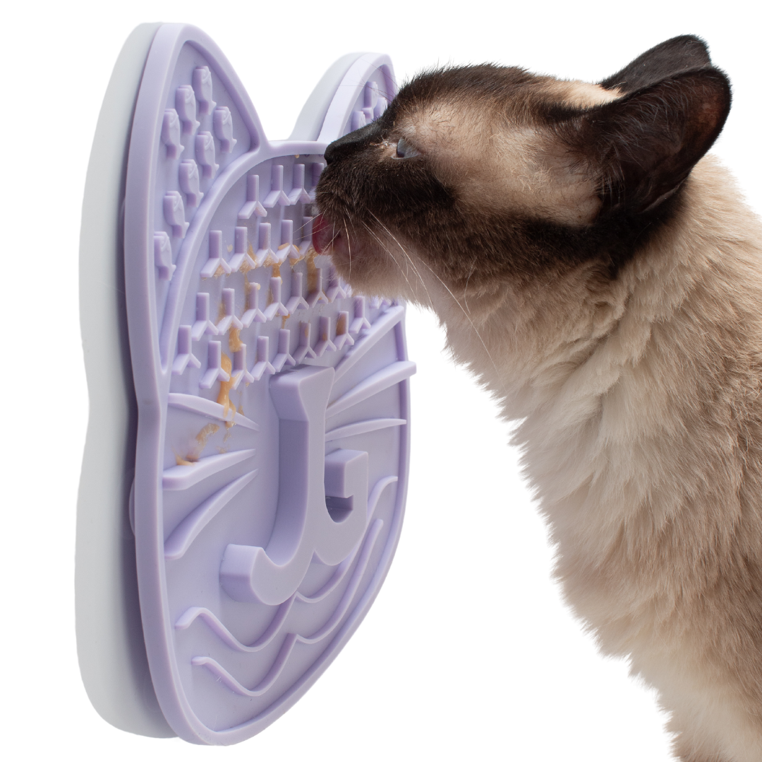 Mmmeow Mat by Jackson Galaxy