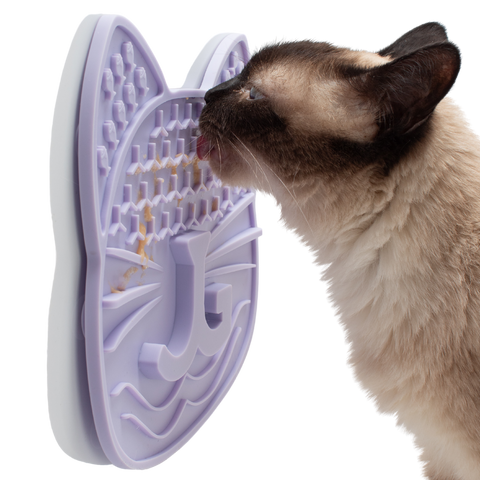 Mmmeow Mat by Jackson Galaxy