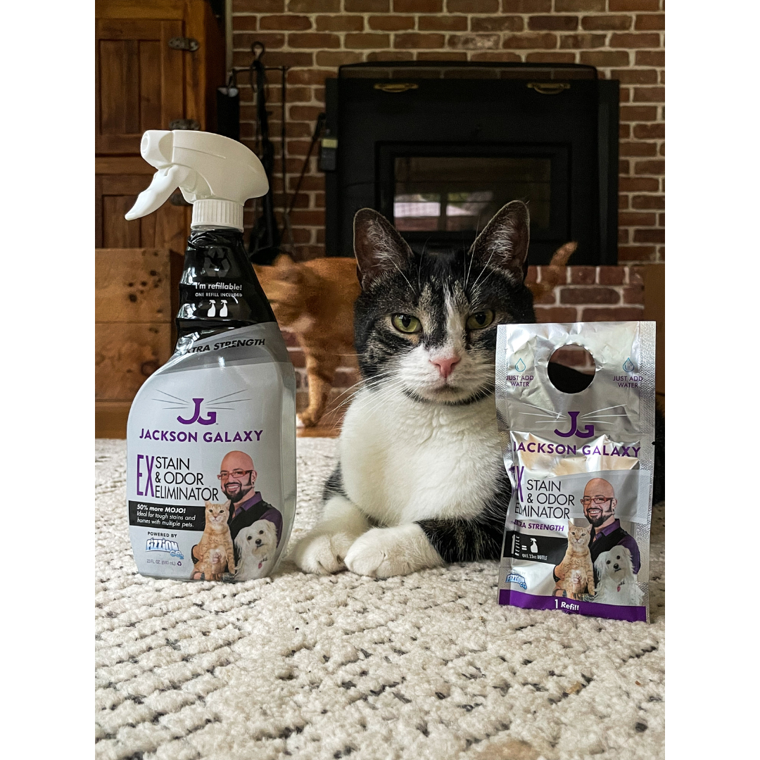 EX Stain & Odor Eliminator (23oz) - Pet Odor Eliminator