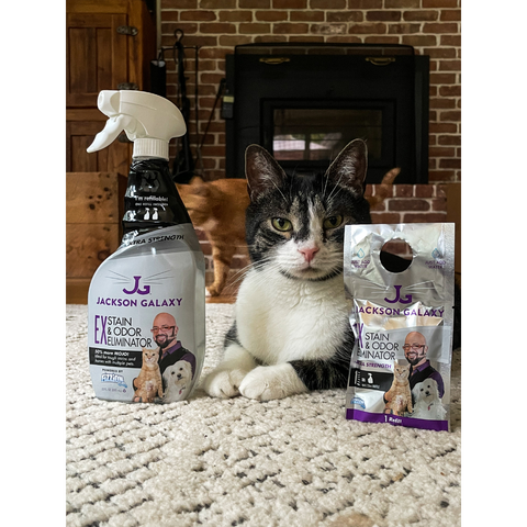 EX Stain & Odor Eliminator (23oz) - Pet Odor Eliminator