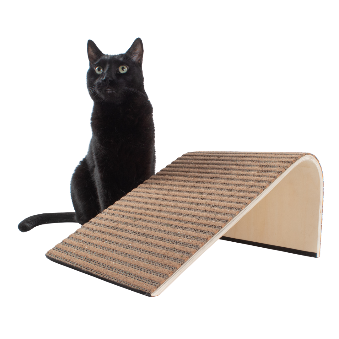Scratchify! Incline Scratcher by Jackson Galaxy