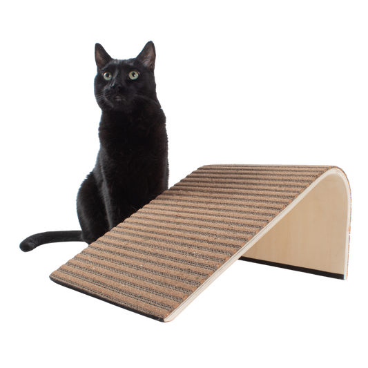 Scratchify! Incline Scratcher by Jackson Galaxy