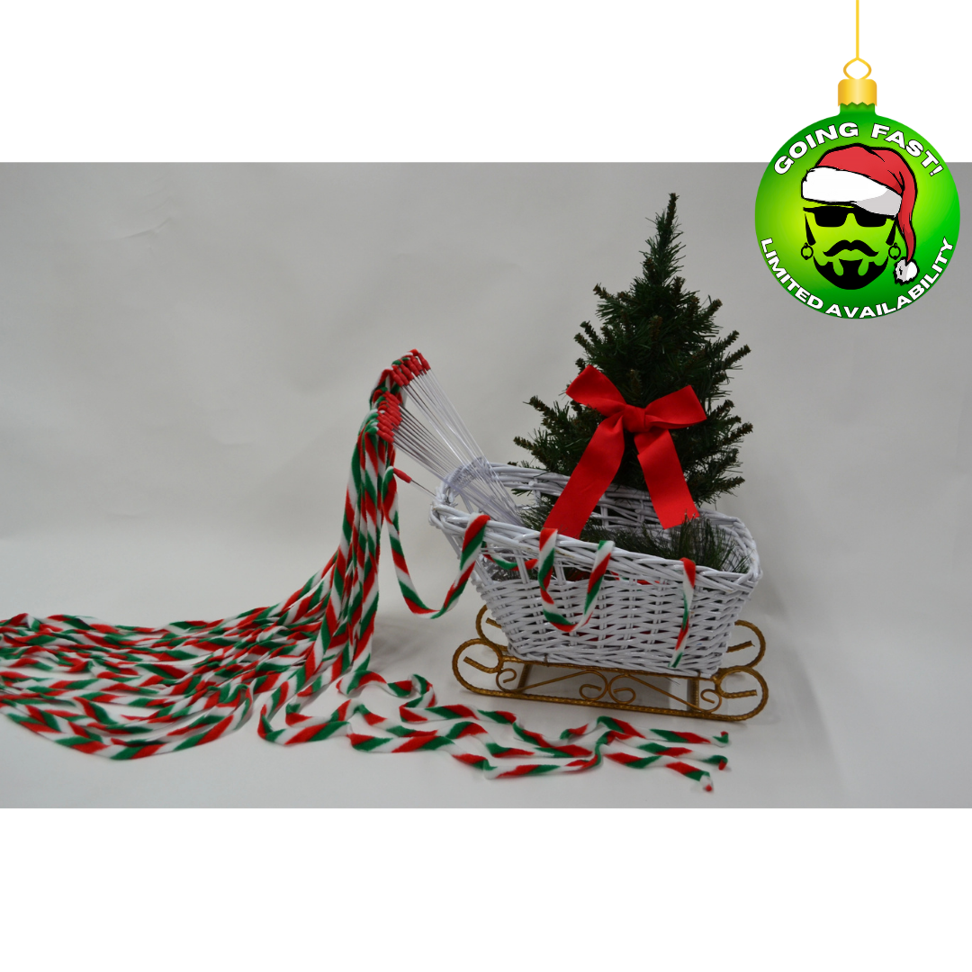 Cat Charmer Christmas Edition