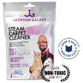 Steam Carpet Cleaner (20 pack)