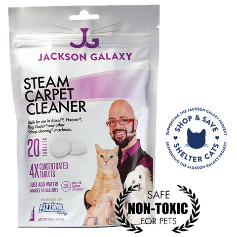 Jackson galaxy online cat pee cleaner