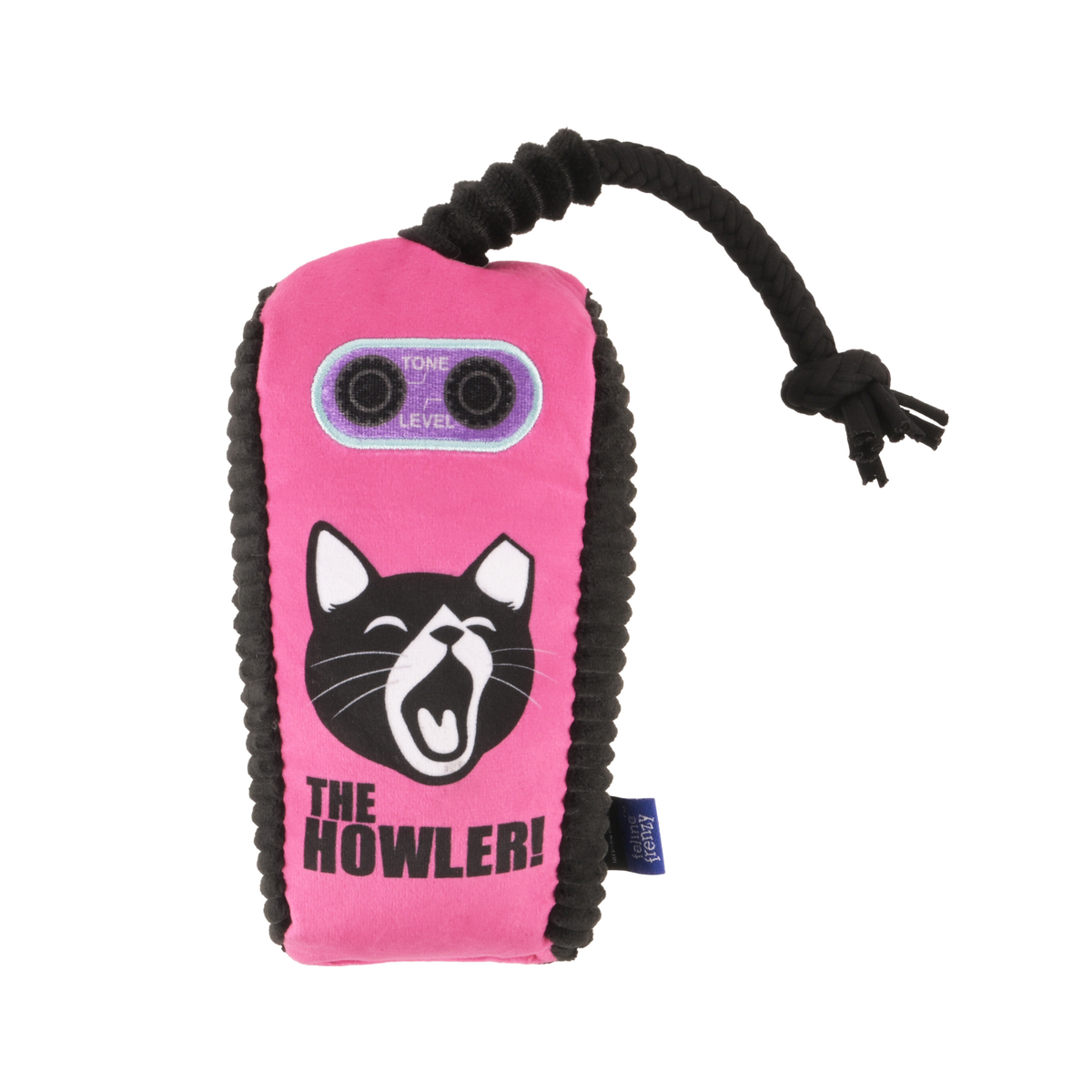 Juguete Stomp Box Kicker - Jackson Galaxy x Feline Frenzy