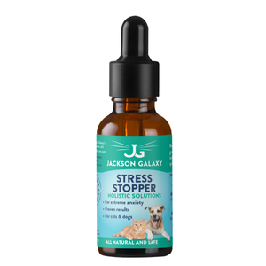 Stress Stopper - Cat Stress Relief Solution