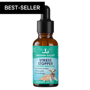 Stress Stopper - Cat Stress Relief Solution