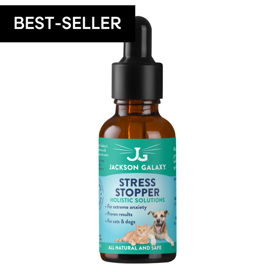 Stress Stopper - Cat Stress Relief Solution