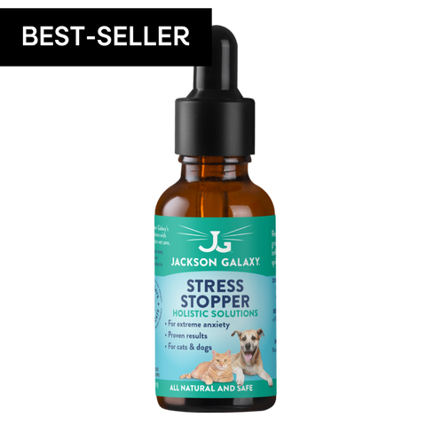 Stress Stopper - Cat Stress Relief Solution