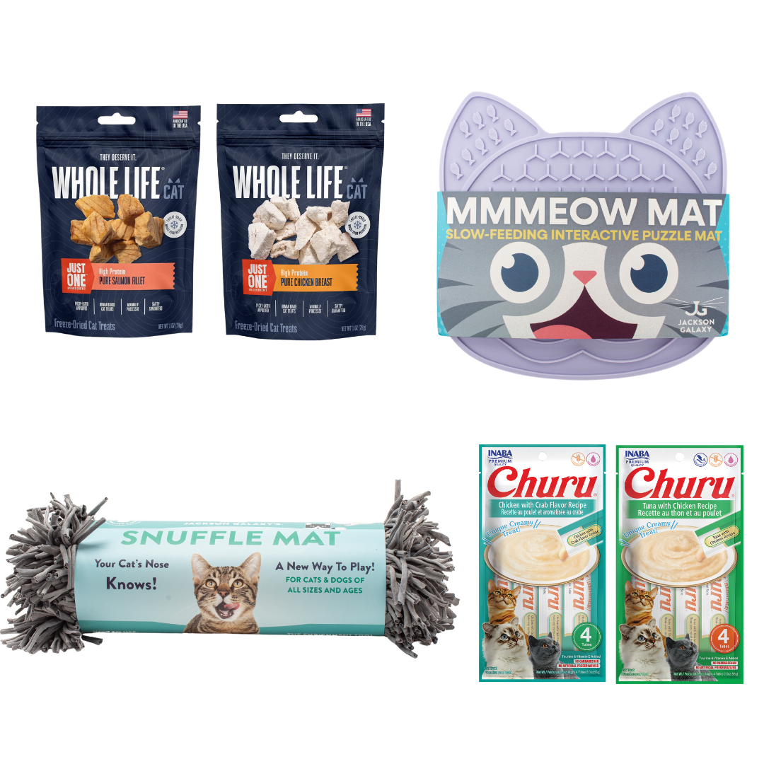 Stop and Smell The Treats Bundle