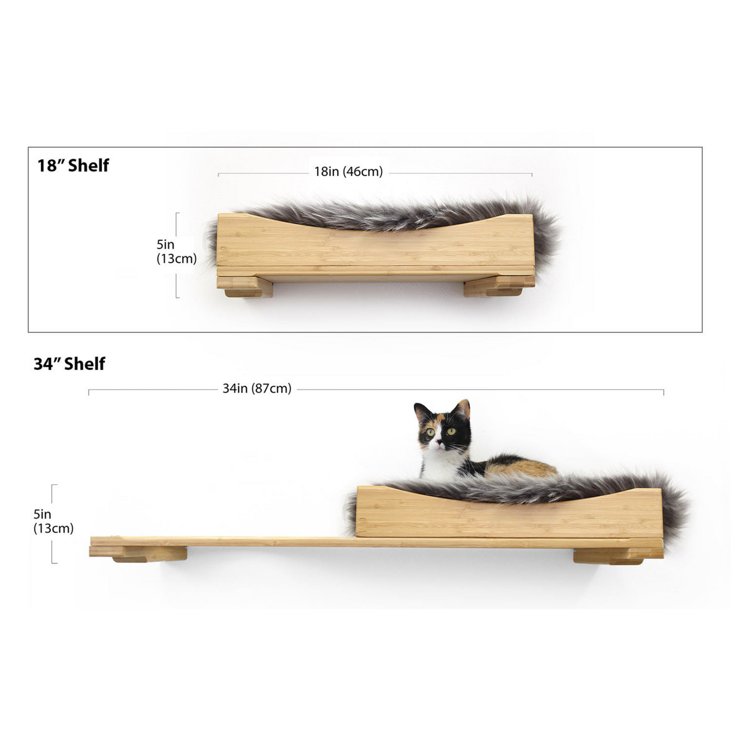 The Nest - A Plush Wall Cat Bed by Catastrophic Creations