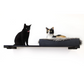 The Nest - A Plush Wall Cat Bed by Catastrophic Creations