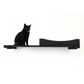 The Nest - A Plush Wall Cat Bed by Catastrophic Creations