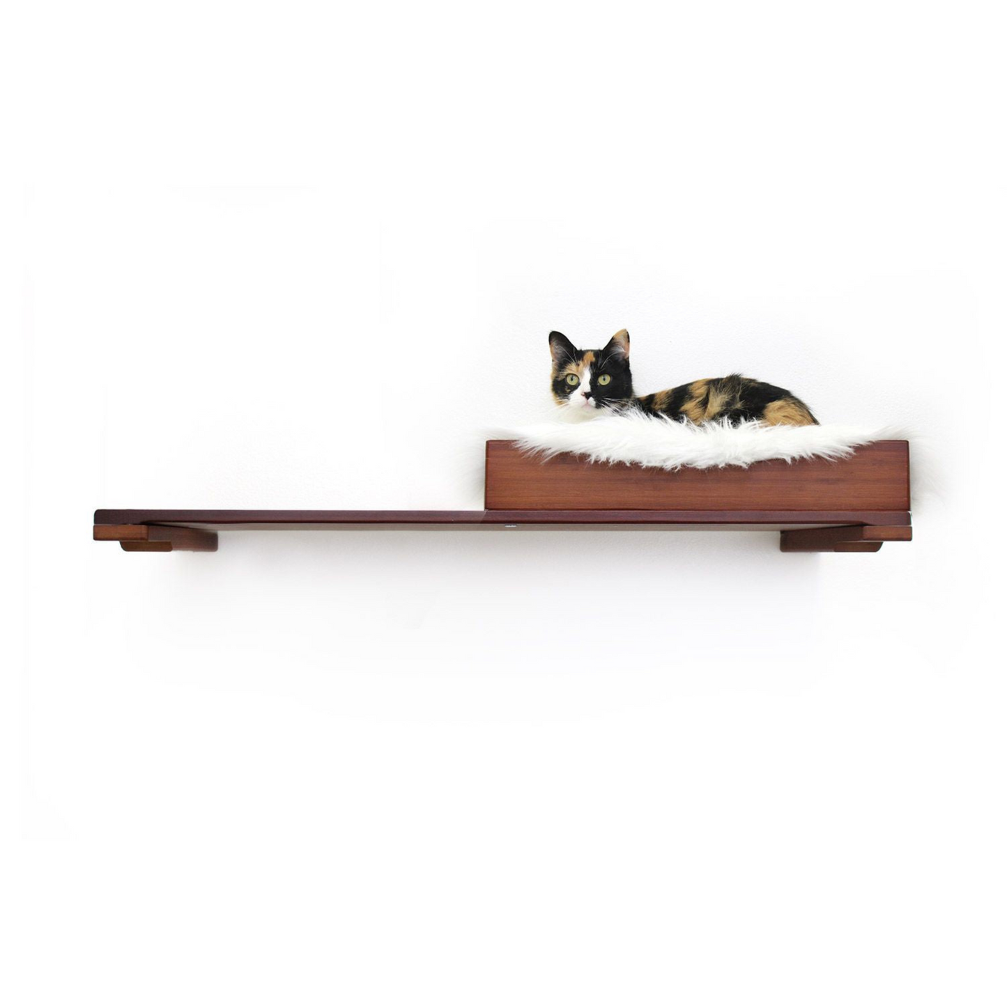 The Nest - A Plush Wall Cat Bed by Catastrophic Creations