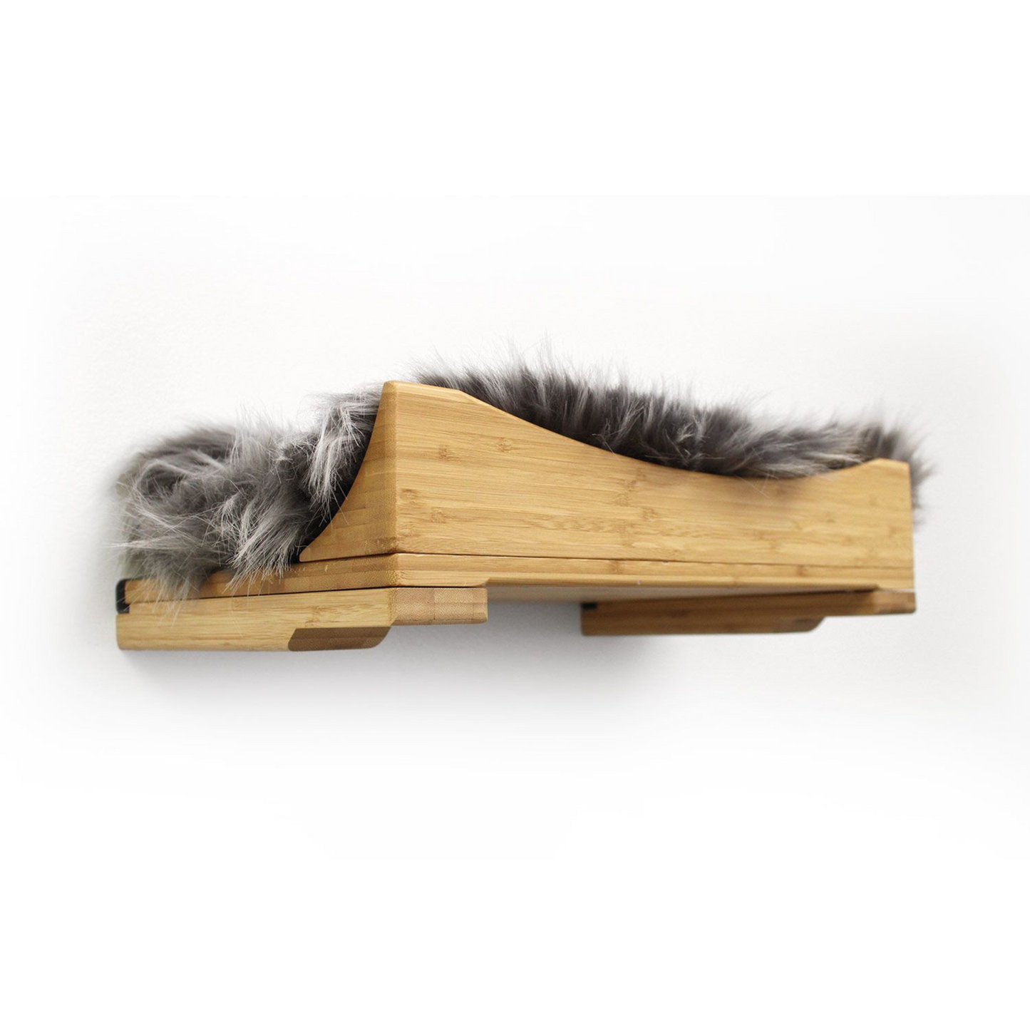 The Nest - A Plush Wall Cat Bed by Catastrophic Creations