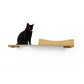 The Nest - A Plush Wall Cat Bed by Catastrophic Creations