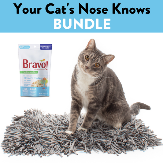 Your Cat's Nose Knows Bundle
