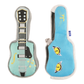 Juguete Kicker Shredder, Guitarra y Estuche Kicker - Jackson Galaxy x Feline Frenzy