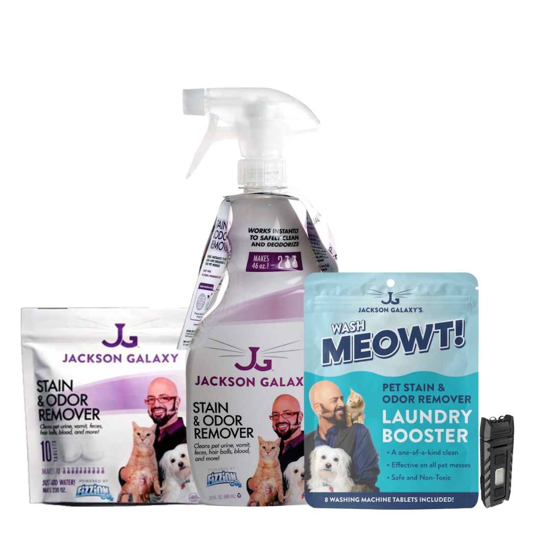 The Clean Start Bundle