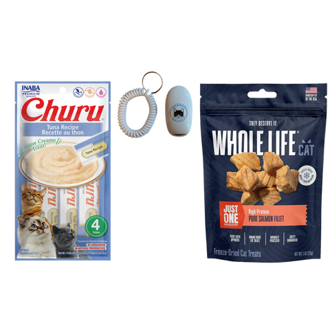 Clicker Training Cat Bundle