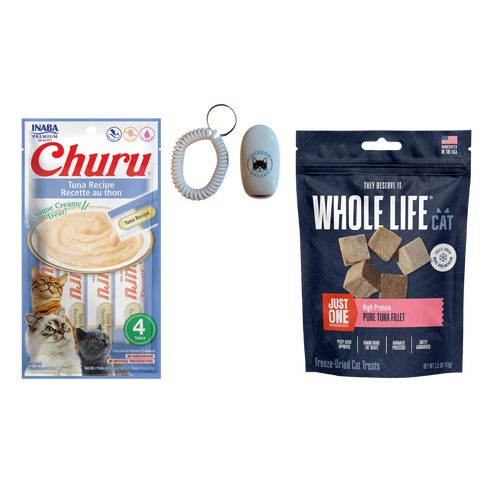 Clicker Training Cat Bundle