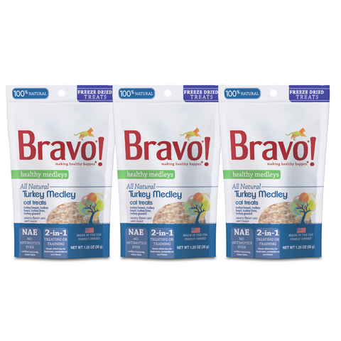 Bravo 2024 training treats