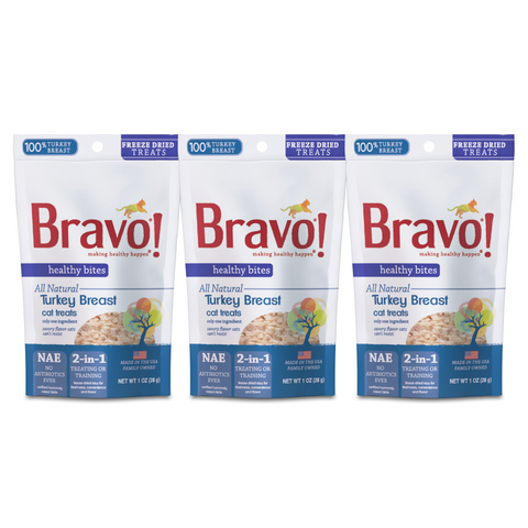 Bravo top cat treats