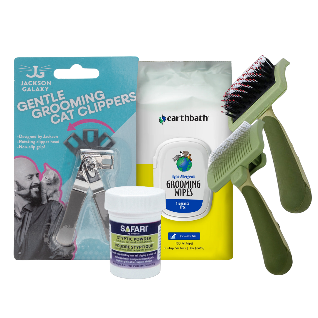 Ultimate Cat Grooming Bundle